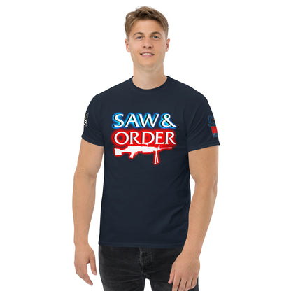 Saw & Order