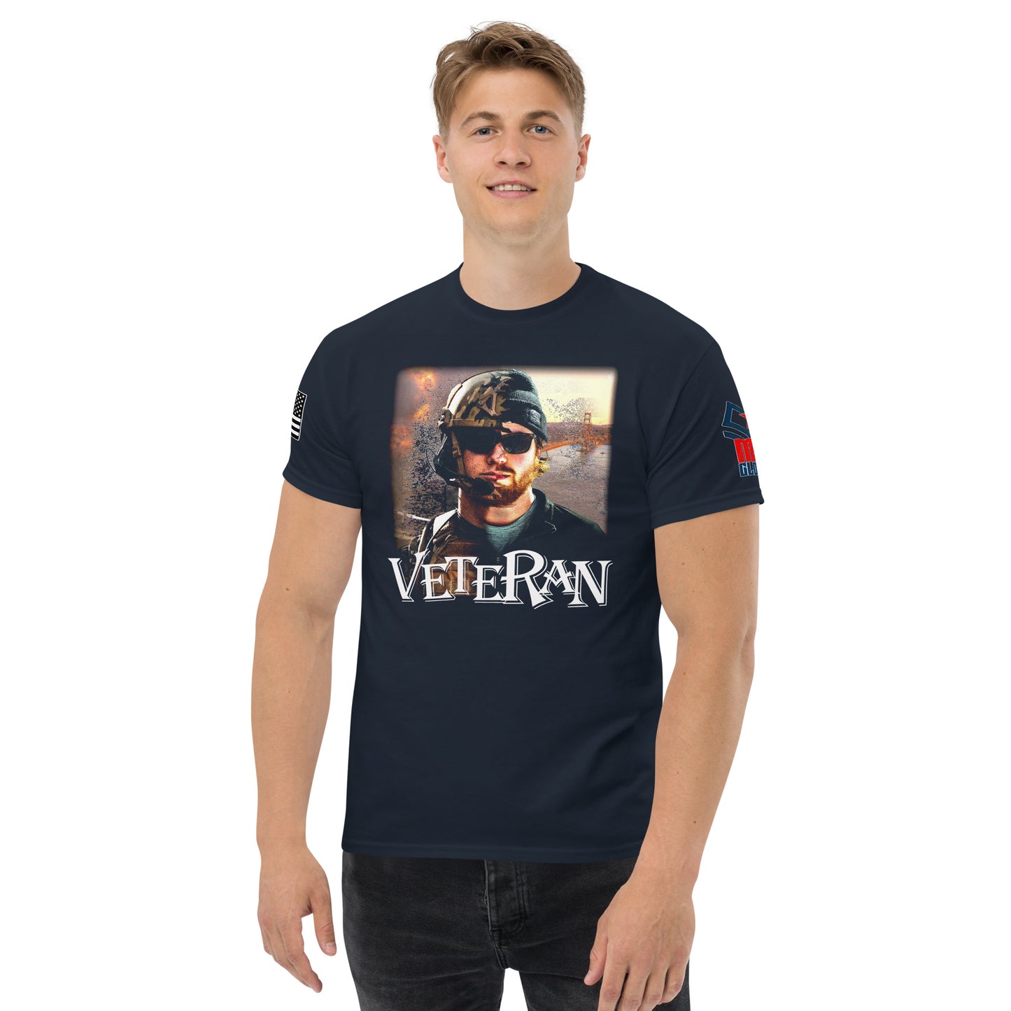 Veteran- Venom Movie Parody