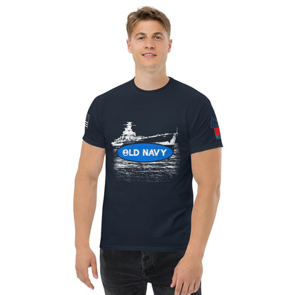 The Real Old Navy