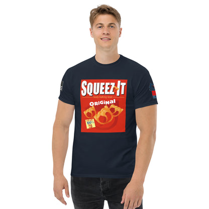 Squeeze ‘It Parody