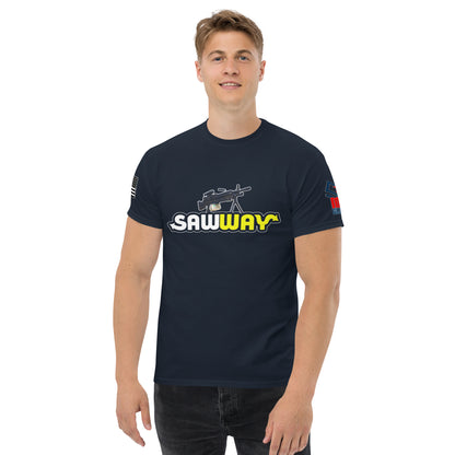 Sawway Parody