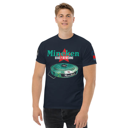 Mineken-Deadly Refreshing