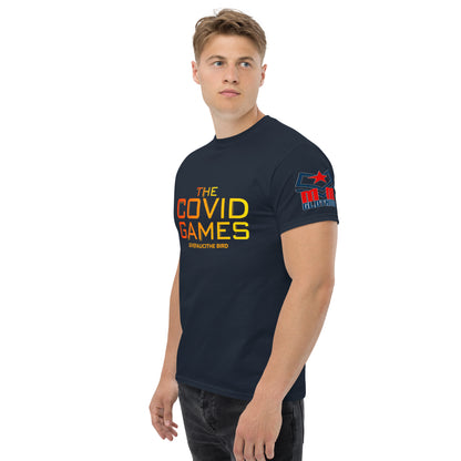 The Covid Games