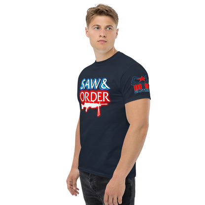 Saw & Order