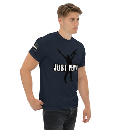 Just Pew It-Jordan Parody