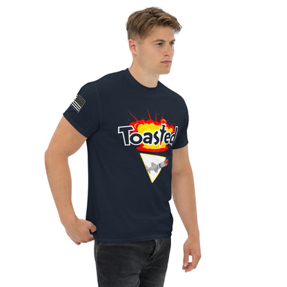Toasted- Tostito’s Parody