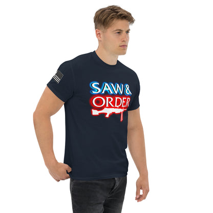 Saw & Order