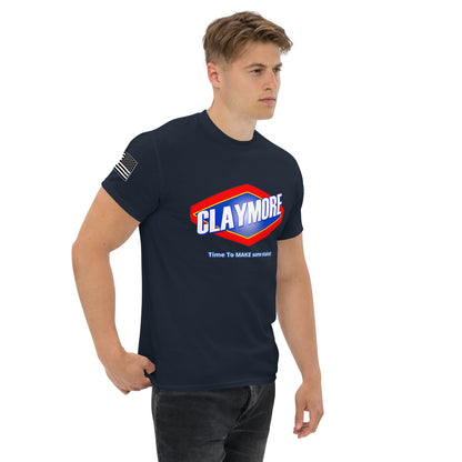 CLAYMORE- The Messy Bleach