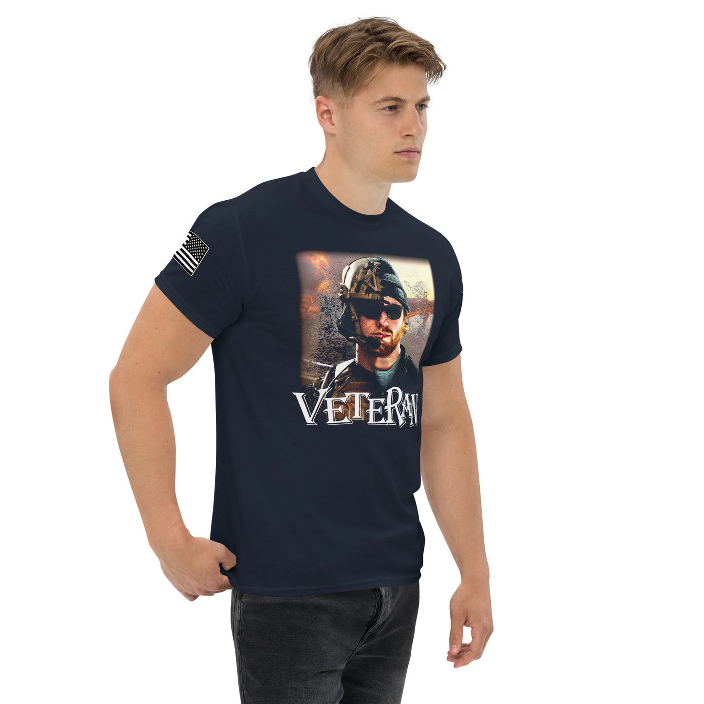 Veteran- Venom Movie Parody