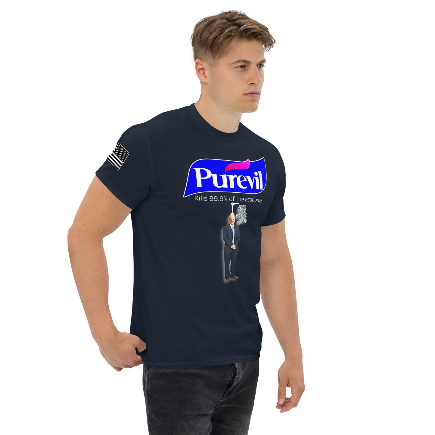 Pure Evil-Biden