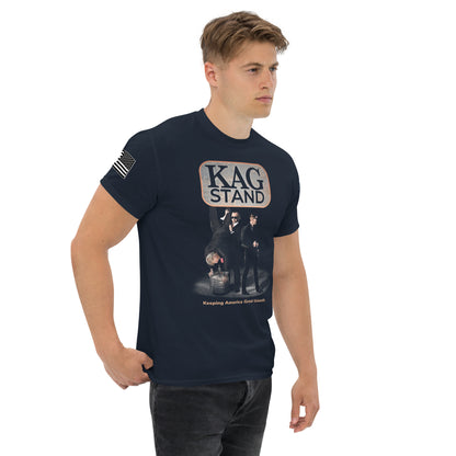 KAG Stand