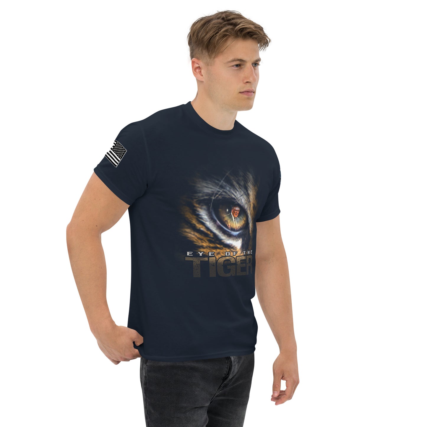 Trump-Eye Of The Tiger