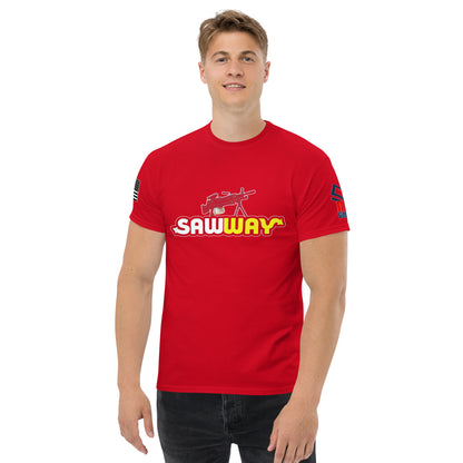 Sawway Parody