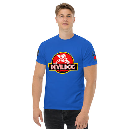 Dev*lDog- Jurassic Park Parody