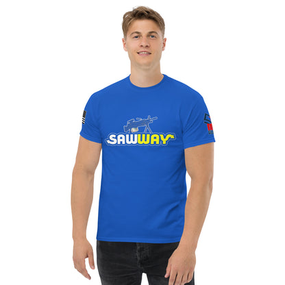 Sawway Parody
