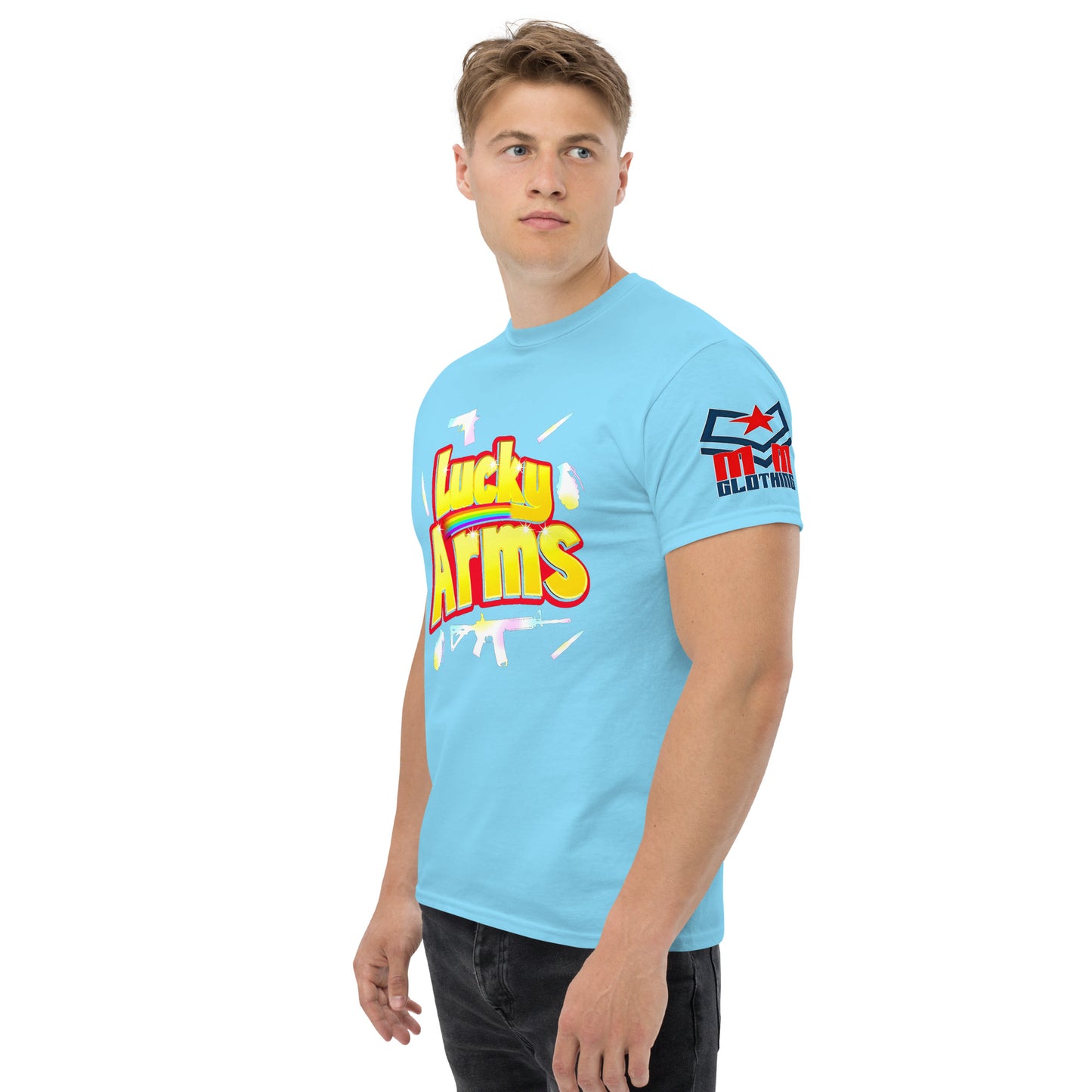 Lucky Arms
