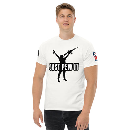 Just Pew It-Jordan Parody