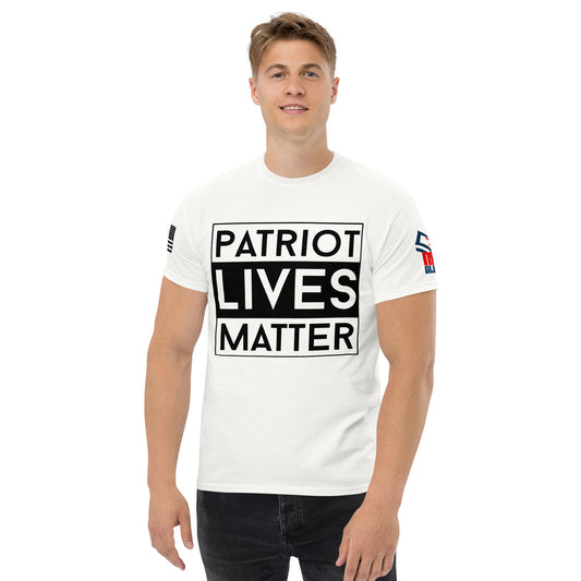 Patriot Lives Matter