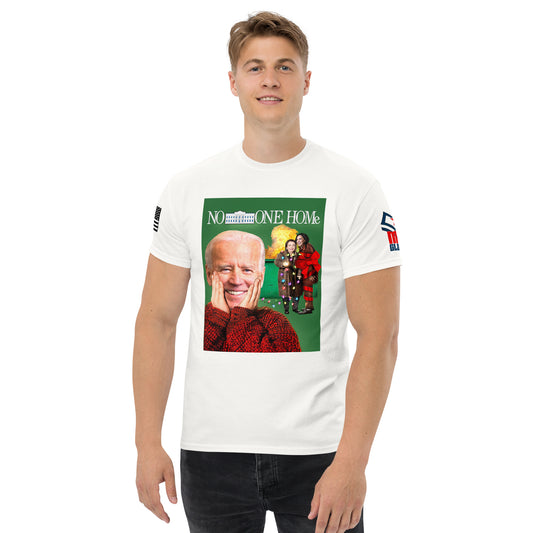 Biden-Nobody Home