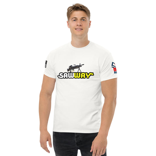 Sawway Parody
