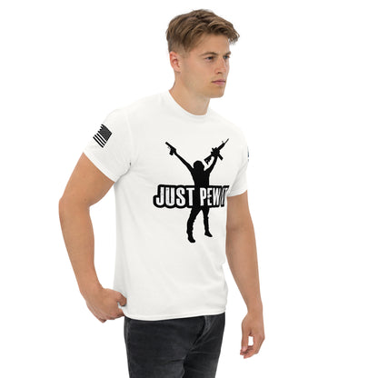 Just Pew It-Jordan Parody